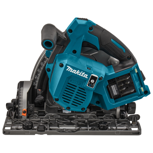 Акумуляторна занурювальна дискова пила з AWS XGT Makita SP001GZ03 (без АКБ)