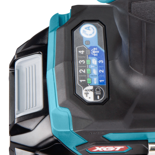 Аккумуляторный ударный шуруповерт XGT Makita TD001GM201