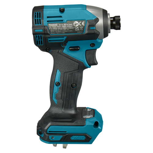 Акумуляторний ударний гвинтокрут XGT Makita TD003GZ (без АКБ)
