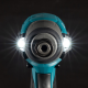 Акумуляторний ударний гвинтокрут XGT Makita TD003GZ (без АКБ)