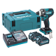 Акумуляторний ударний гвинтокрут XGT Makita TD004GD201