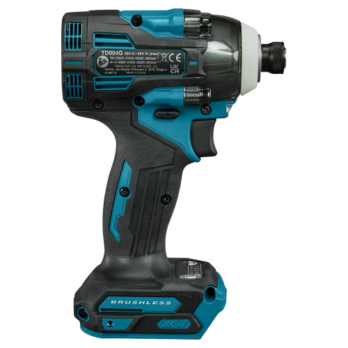 Акумуляторний ударний гвинтокрут XGT Makita TD004GD201