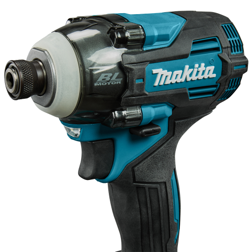 Акумуляторний ударний гвинтокрут XGT Makita TD004GD201
