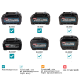 Акумуляторний ударний гвинтокрут XGT Makita TD004GD201