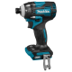 Акумуляторний ударний гвинтокрут XGT Makita TD004GZ (без АКБ)
