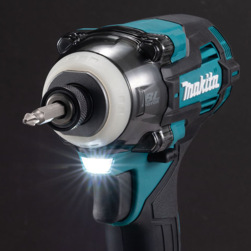 Акумуляторний ударний гвинтокрут XGT Makita TD004GZ (без АКБ)