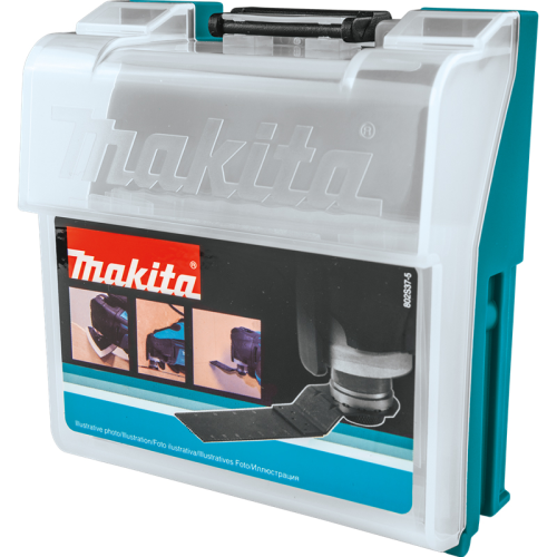 Многофункциональный инструмент Makita TM3010CX6J