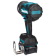 Аккумуляторный ударный гайковерт Makita TW001GD201