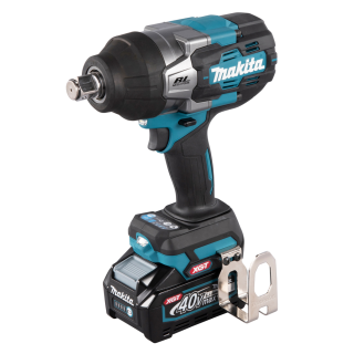 Аккумуляторный ударный гайковерт Makita TW001GM201