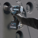 Аккумуляторный ударный гайковерт Makita TW001GM201