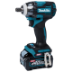 Акумуляторний ударний гайкокрут XGT Makita TW005GD201