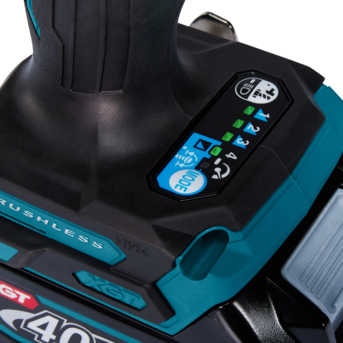 Акумуляторний ударний гайкокрут XGT Makita TW005GD201