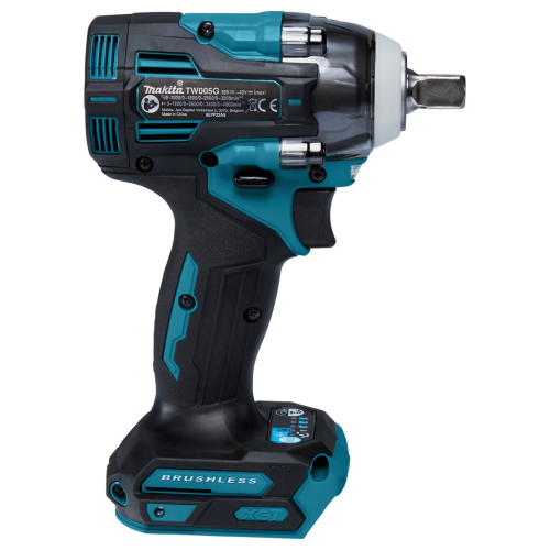 Аккумуляторный ударный гайковерт XGT Makita TW005GZ (без аккумулятора)