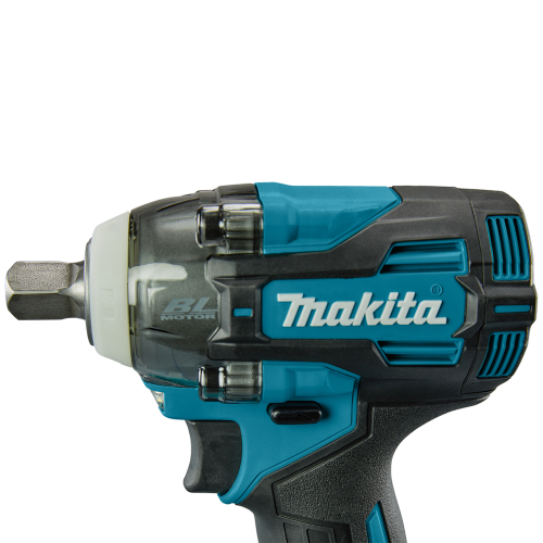 Аккумуляторный ударный гайковерт XGT Makita TW005GZ (без аккумулятора)