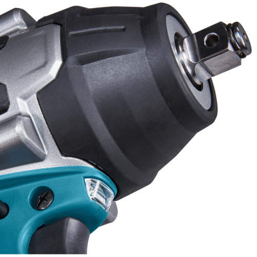 Аккумуляторный ударный гайковерт XGT Makita TW007GD201