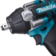 Аккумуляторный ударный гайковерт XGT Makita TW007GD201