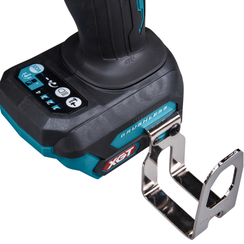 Аккумуляторный ударный гайковерт XGT Makita TW007GD201