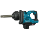 Акумуляторний ударний гайкокрут з подовженим хвостовиком XGT Makita TW010GZ (без АКБ)
