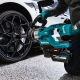 Акумуляторний ударний гайкокрут з подовженим хвостовиком XGT Makita TW010GZ (без АКБ)