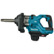 Акумуляторний ударний гайкокрут з подовженим хвостовиком XGT Makita TW010GZ (без АКБ)