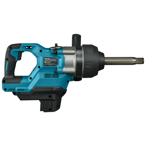 Акумуляторний ударний гайкокрут з подовженим хвостовиком XGT Makita TW010GZ (без АКБ)