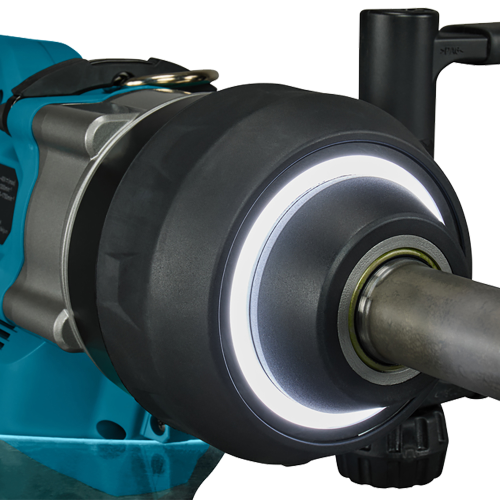 Акумуляторний ударний гайкокрут з подовженим хвостовиком XGT Makita TW010GZ (без АКБ)