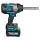 Акумуляторний ударний гайкокрут з подовженим хвостовиком XGT Makita TW011GM201