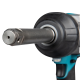 Акумуляторний ударний гайкокрут з подовженим хвостовиком XGT Makita TW011GM201