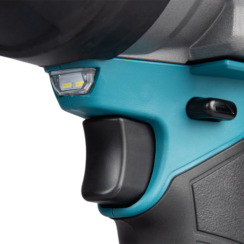 Акумуляторний ударний гайкокрут з подовженим хвостовиком XGT Makita TW011GM201