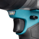 Акумуляторний ударний гайкокрут з подовженим хвостовиком XGT Makita TW011GM201