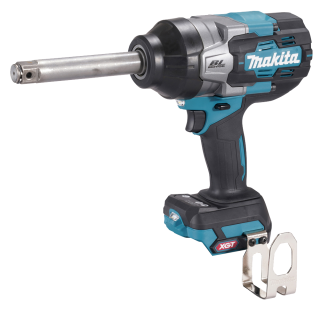 Аккумуляторный ударный гайковерт с удлинённым хвостовиком XGT Makita TW011GZ (без аккумулятора)