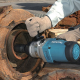 Ударний гайкокрут Makita TW1000