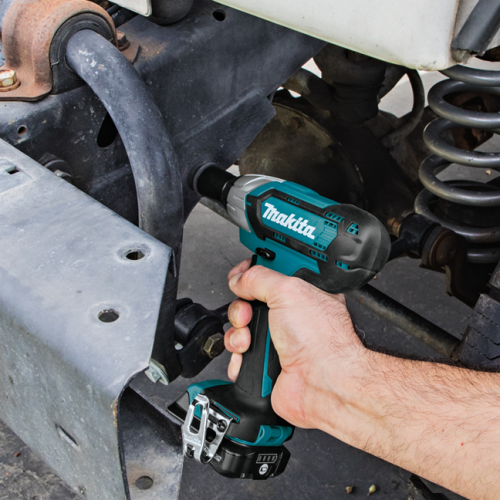Акумуляторний ударний гайкокрут Makita TW140DZ (без АКБ)