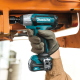 Акумуляторний ударний гайкокрут Makita TW140DZ (без АКБ)