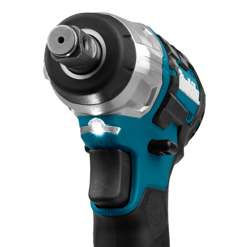 Акумуляторний ударний гайкокрут Makita TW161DZ (без АКБ)