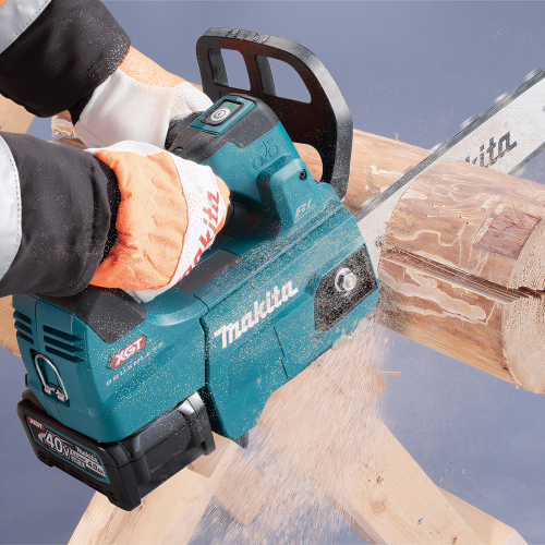 Аккумуляторная цепная пила XGT Makita UC003GZ (без аккумулятора)