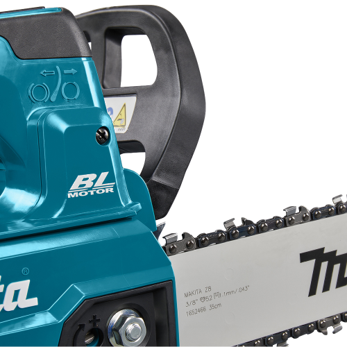 Аккумуляторная цепная пила XGT Makita UC004GZ (без аккумулятора)