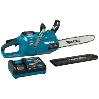 Аккумуляторная цепная пила XGT Makita UC011GT101
