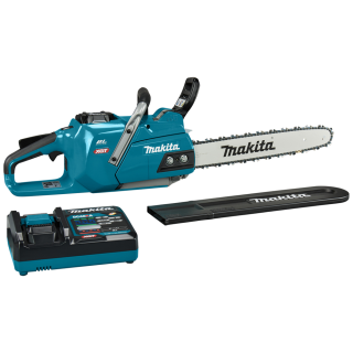 Аккумуляторная цепная пила XGT Makita UC012GT101