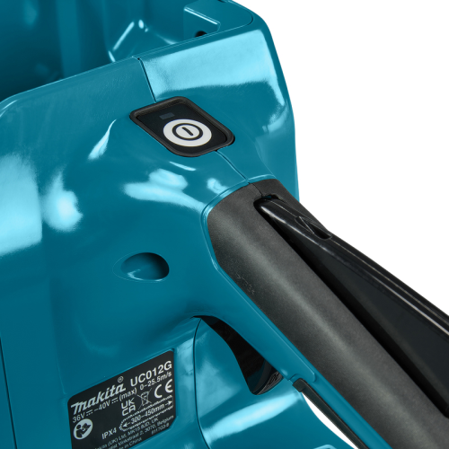 Аккумуляторная цепная пила XGT Makita UC012GT101