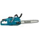 Аккумуляторная цепная пила XGT Makita UC012GT101