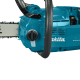 Аккумуляторная цепная пила XGT Makita UC012GZ (без аккумулятора)