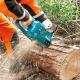 Аккумуляторная цепная пила XGT Makita UC012GZ (без аккумулятора)