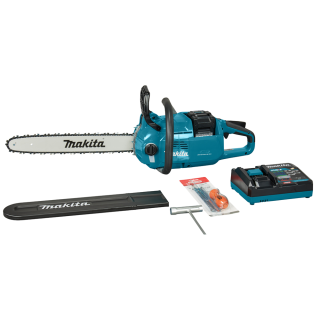 Аккумуляторная цепная пила XGT Makita UC013GT101