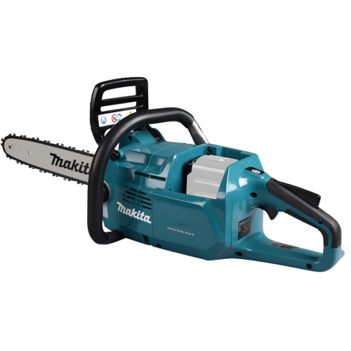 Аккумуляторная цепная пила XGT Makita UC015GT101