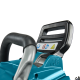 Аккумуляторная цепная пила XGT Makita UC016GT101