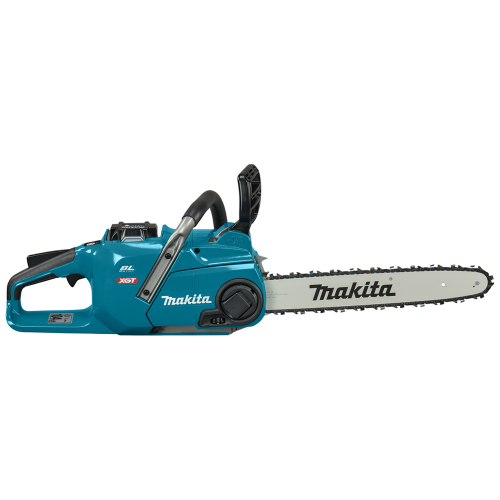Аккумуляторная цепная пила XGT Makita UC016GT101