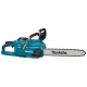 Аккумуляторная цепная пила XGT Makita UC016GT101