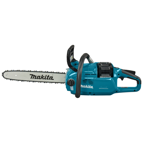 Аккумуляторная цепная пила XGT Makita UC016GT101