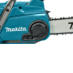 Аккумуляторная цепная пила XGT Makita UC016GT101